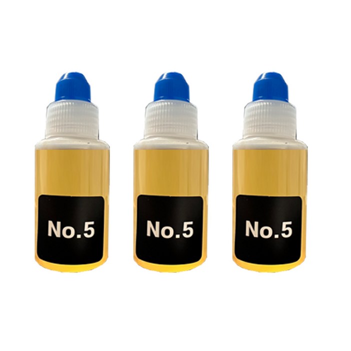 JS 차량용 방향제 고급향 리필액 세트 15ml x 3개 대박구성