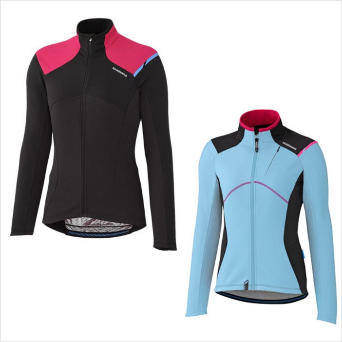 [시마노] 여성용 퍼포먼스 윈드브레이크 겨울용자켓