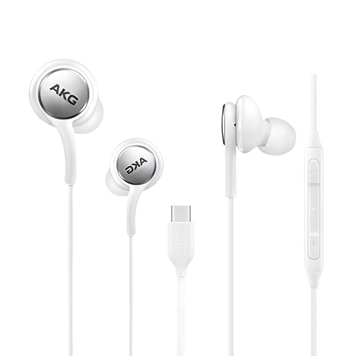 홈방구 삼성 C타입 AKG 정품 유선이어폰 갤럭시 스마트폰 S20 S21 S22 S23 S24 Z플립 전기종 노트10 노트20 아비스토 귀이개 구성품 포함, 홈방구 C타입 화이트 홈방구 삼성 C타입 AKG 정품 유선이어폰 갤럭시 스마트폰 S20 S21 S22 S23 S24 Z플립 전기종 노트10 노트20 아비스토 귀이개 구성품 포함, 홈방구 C타입 화이트