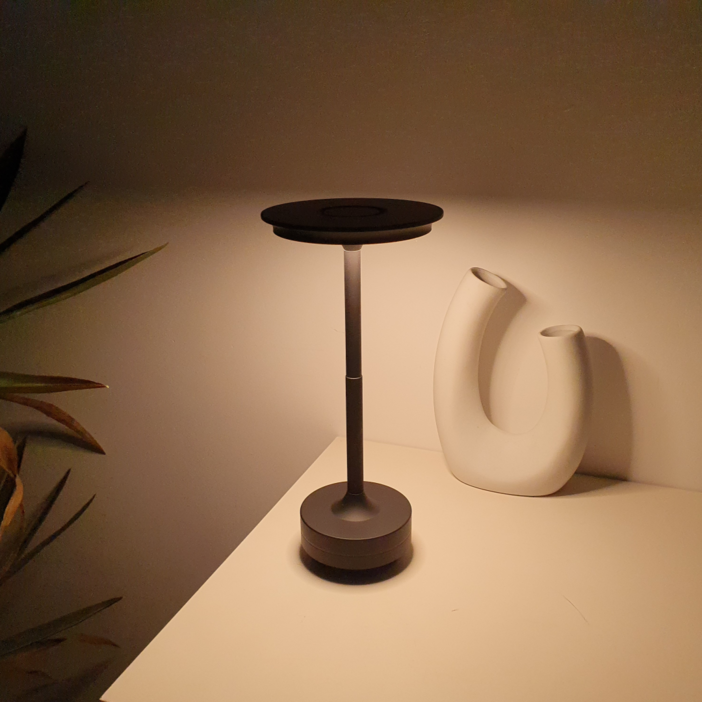 미니멀플로우 무선 스탠드 터치 감성 무드등 MFWL1000