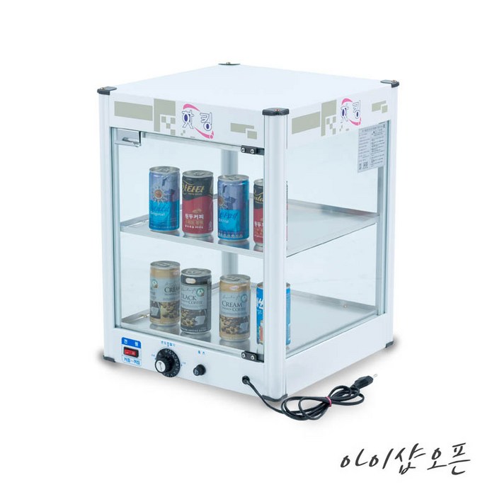 아이샵오픈 보온고 음료보온고 간식보온고 DHK5050L, 음료보온고DHK5050L