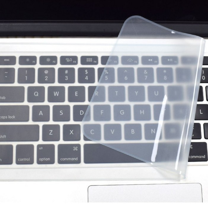 LOUING 노트북키스킨 만능 무소음 실리콘 키스킨