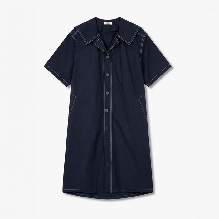 스튜디오 톰보이 러카라 코튼 원피스 9175241981isaDH1729885