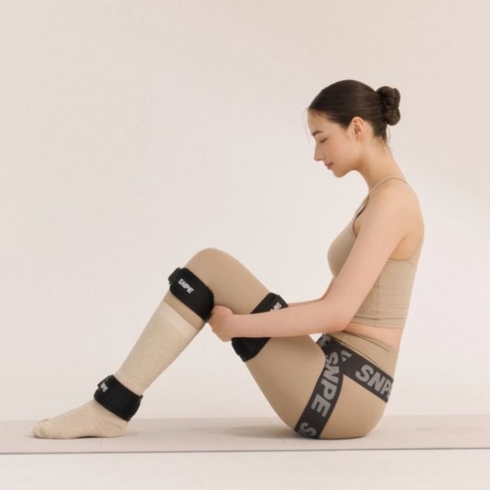 SNPE 브랜드마크 바른 자세 벨트 캐리백 세트 자세교정 체형교정 오다리 3color 3size2066289