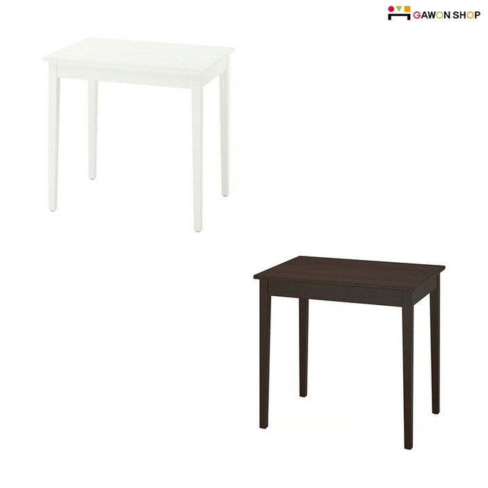 이케아 NASINGE 2인용 식탁/테이블