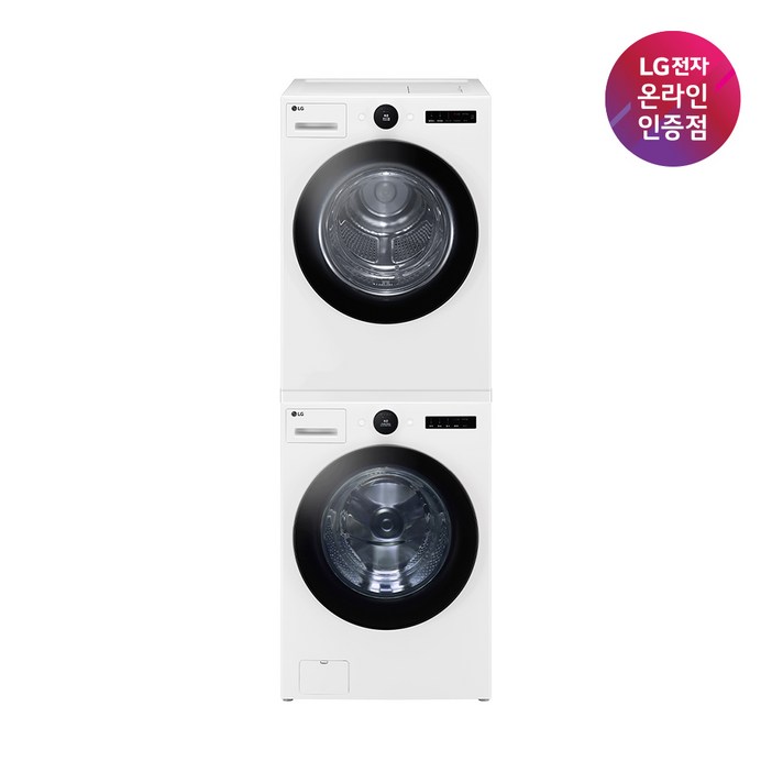 LG 트롬 세탁기 건조기 세트 FX23WA-20WQ 트루스팀