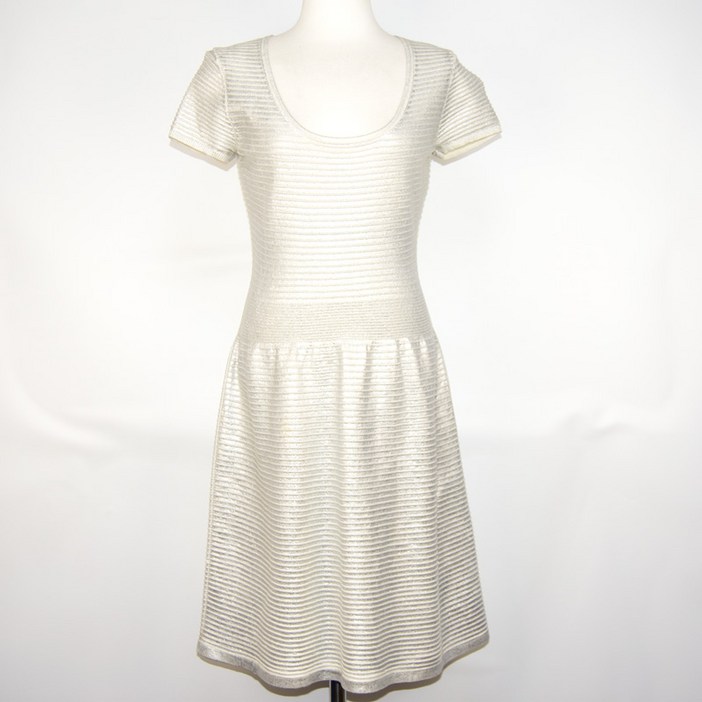 빈티지컴퍼니 768.산드로sandro 스트라이프 원피스정품여성 XS