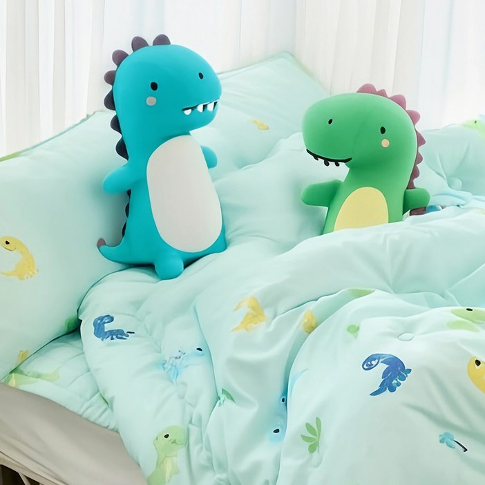 알러지케어 먼지없는 어린이 이불 키즈 차렵 이불 침구