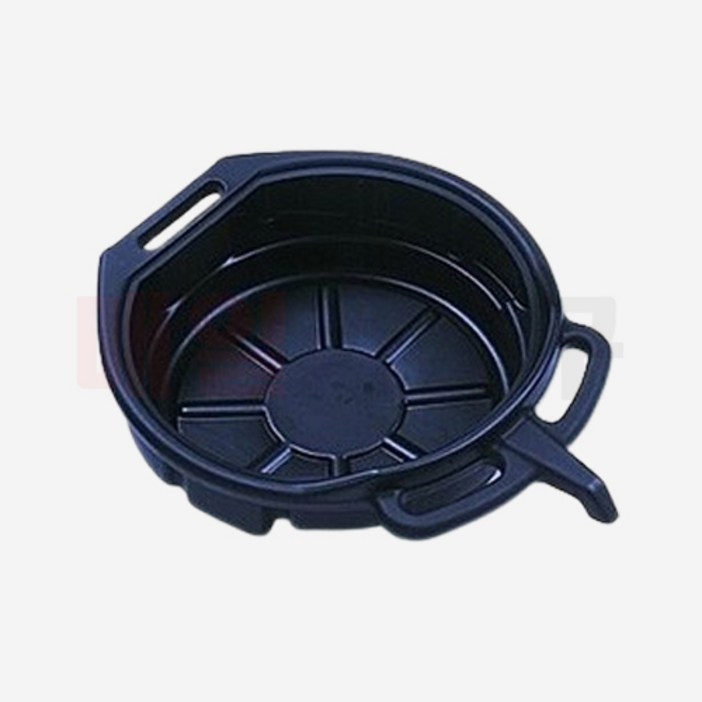 한경공구 엔진 폐오일 오일 드레인 부동액 받이 16L