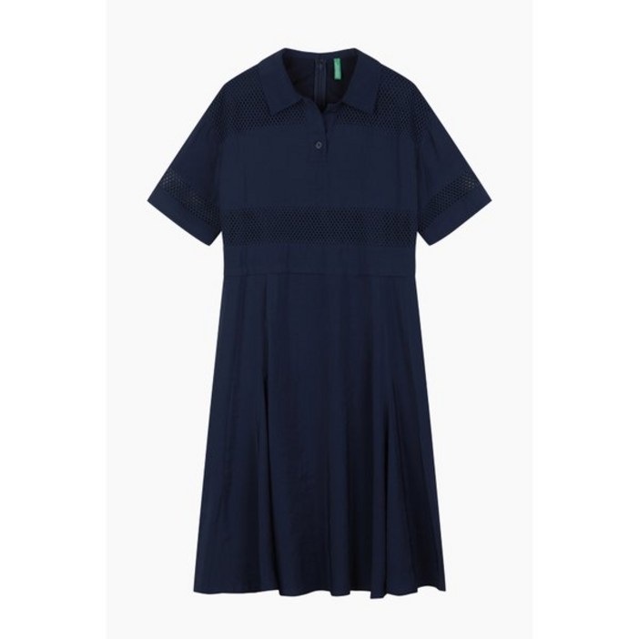 [백화점정품] 베네통 원피스 크리스 원피스BAOP02411