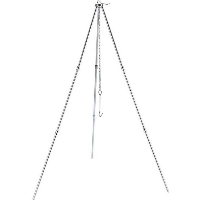 원스위크라이프 다용도 캠핑 랜턴 걸이 스탠드 삼각대