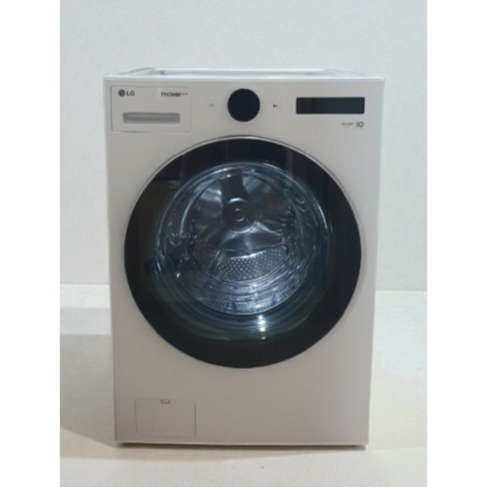 LG전자 트롬 드럼 세탁기 화이트 FX23WNA 23kg 방문설치