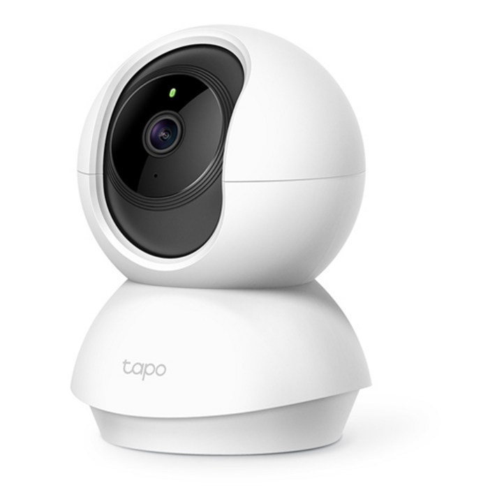 티피링크 메모리256포함 Tapo C210(TC71) 300만화소 360도회전 실내무선카메라 홈CCTV 야간흑백전환