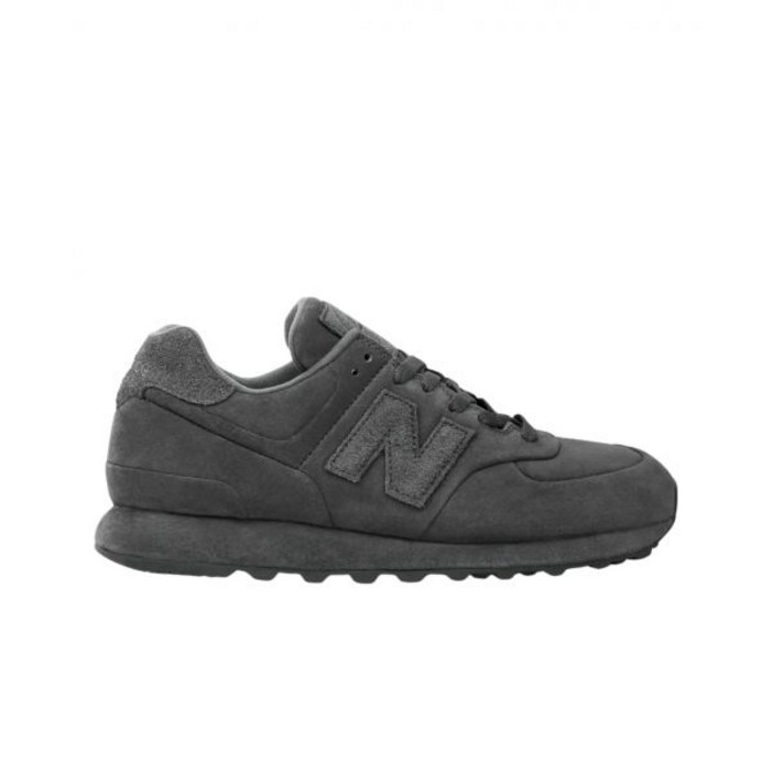 New Balance 뉴발란스 정품 x 스톤 아일랜드 574 고스트 다크 그레이