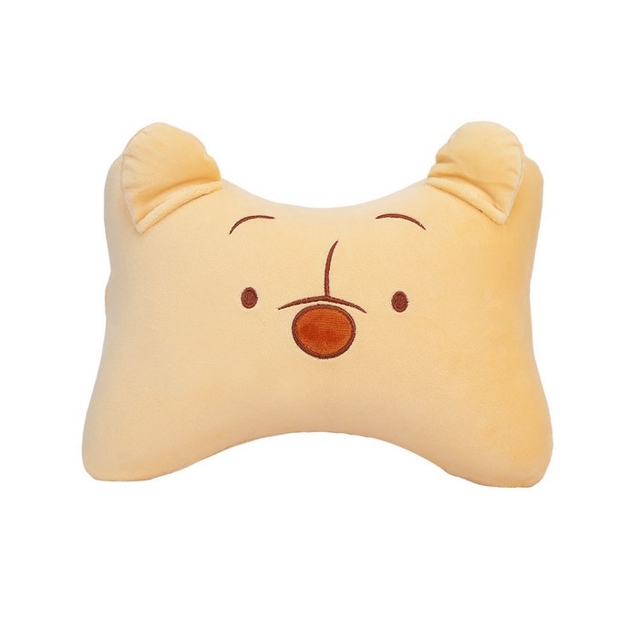 디즈니 [정품] 목베개 목쿠션 3종