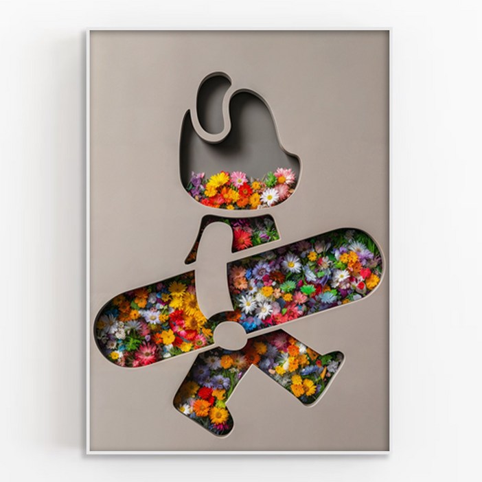 베어브릭 16종 아이방 서재 인테리어 소품 굿즈 액자 인테리어 감성 거실 침실 대형