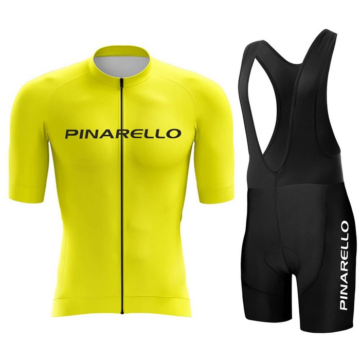 PINARELLO 자전거 저지 세트 남성용 사이클링 사이클웨어 바지 의류 Mtb Bib Shorts 여름