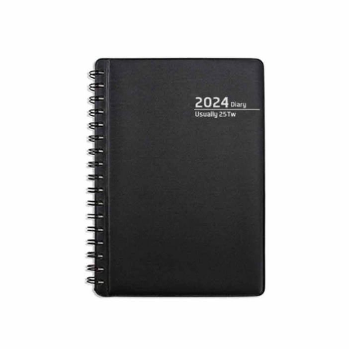 2024년 양지 다이어리 유즈어리25Tw 양지사 수첩, 단품