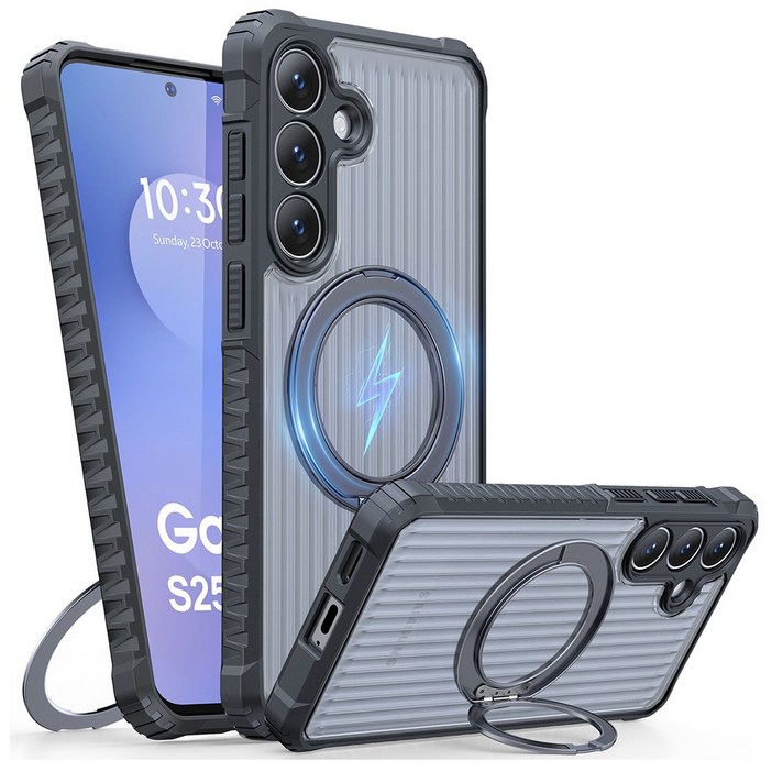 잇케이스 맥세이프 360 스탠드 범퍼 케이스