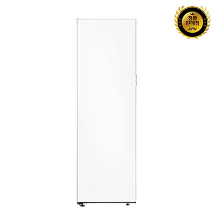 10 환급가전 색상선택형 삼성전자 비스포크 409L 1도어 냉장고 키친핏 방문설치