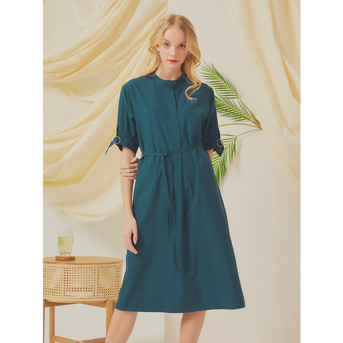 마르조 마르조 1종  쿨 스판 원피스 LTMSOF01