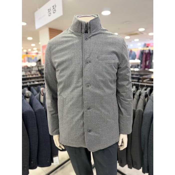 인디안 웰메이드 울 다운 변형 자켓 MITKA4W9311