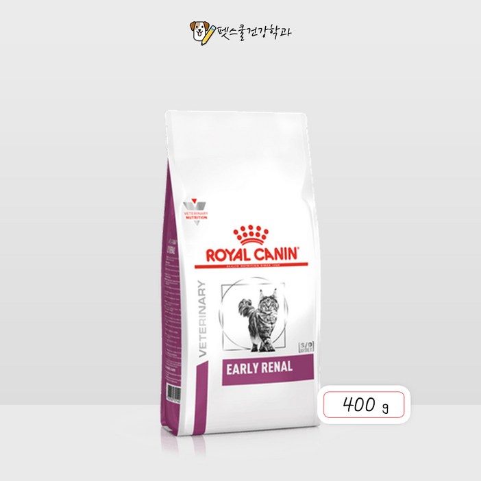 [로얄캐닌] 캣 얼리 레날 400g