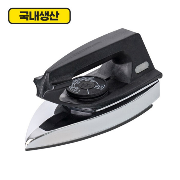 태유 거북표 국내산 클래식 건식 다리미