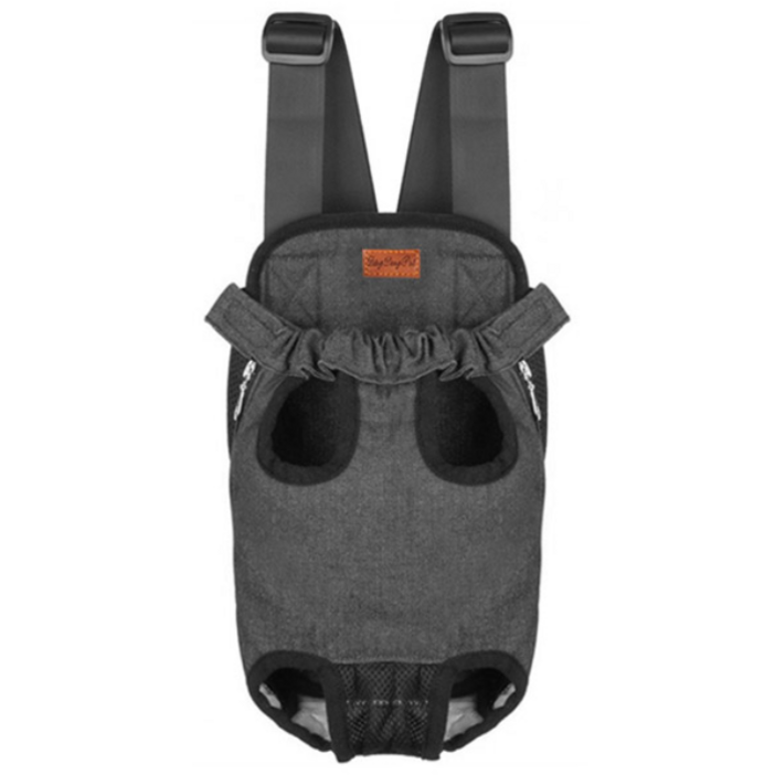 딩동펫 반려동물 데님 포대기