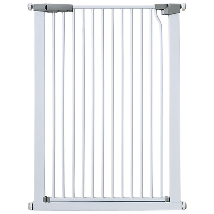 언더독 103 프리미엄 강아지 고양이 반자동 안전문, 1세트, 화이트