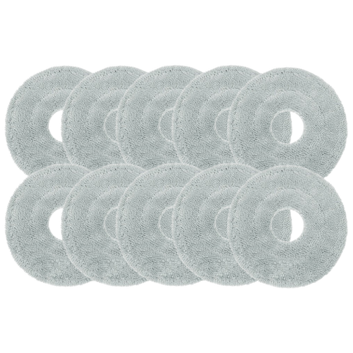 퓨어퍼스트 샤오미 로봇청소기 X10 X20 물걸레 호환, 10개, 미세모