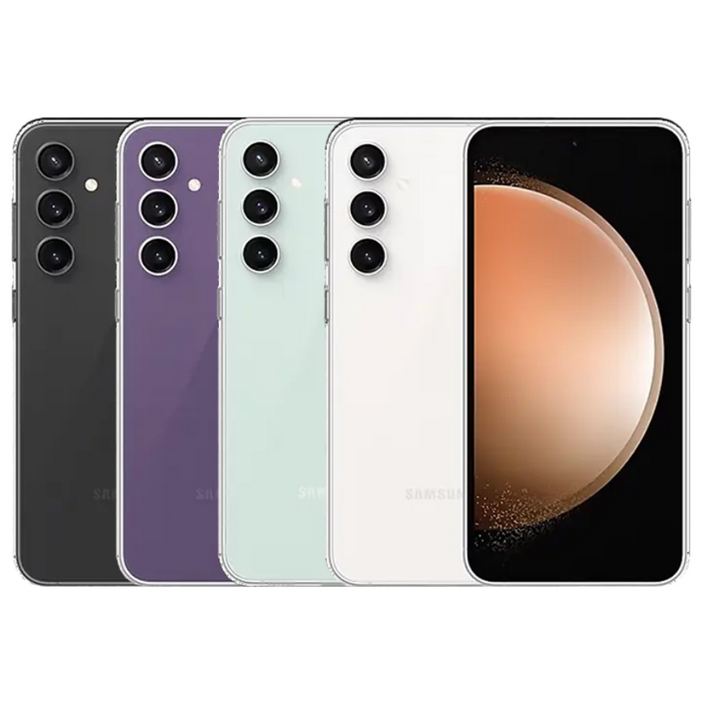 갤럭시 S23FE SMS711N 공기계 미사용 새제품 박스 단순 개봉 256GB