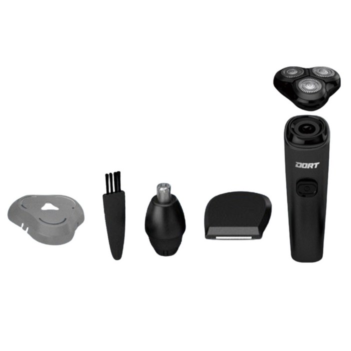 인포벨 홈쇼핑 도르트 독일 전기면도기 3헤드 남자 전동 방수 충전식 코털제거기 휴대용 쉐이버