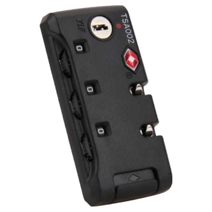 TSA 잠금장치 캐리어 자물쇠 TSA락 교체 수리 부품 여행가방 수선