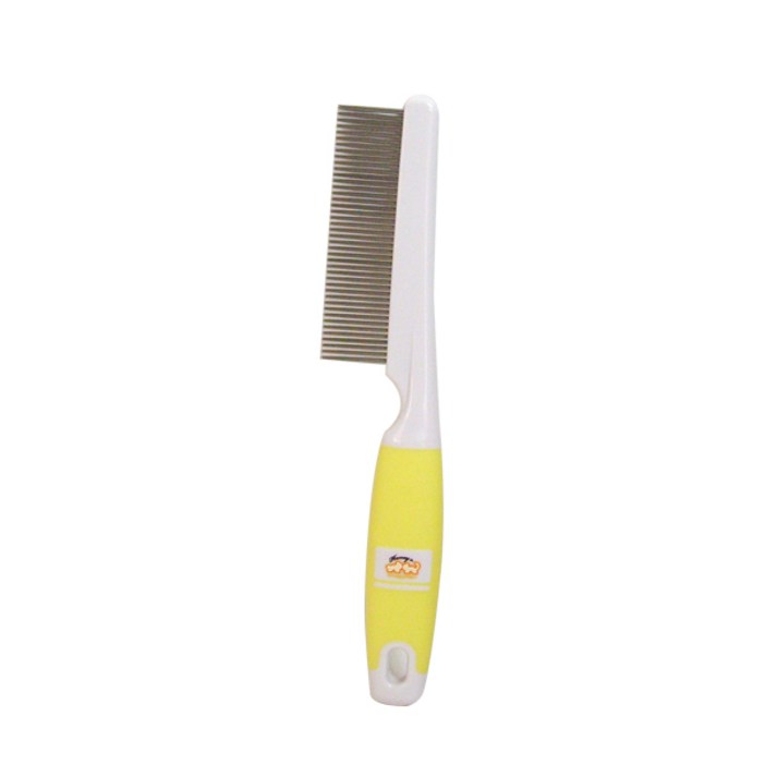 도기맨 손잡이참빗S(NHS-66), 단일색상, 1개