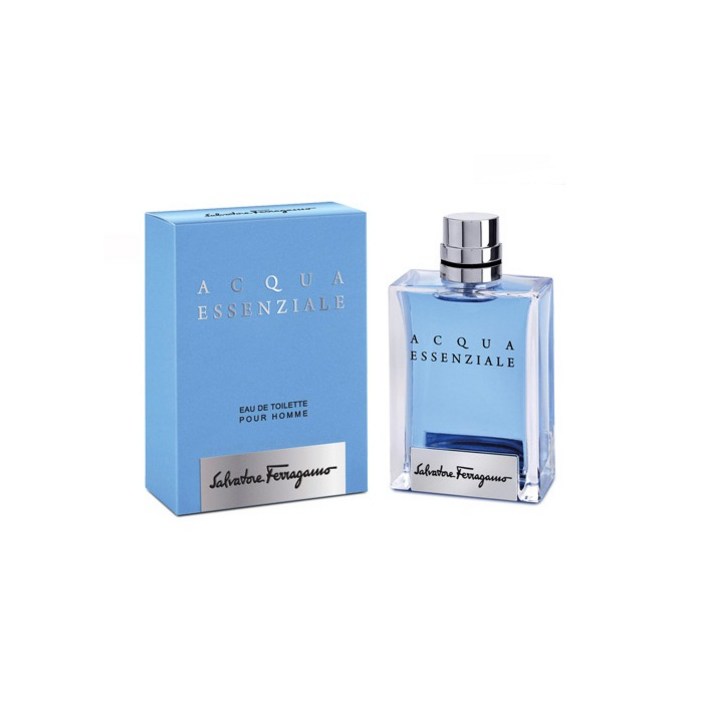 페라가모 아쿠아 에센셜 뿌르옴므 EDT, 50ml, 1개