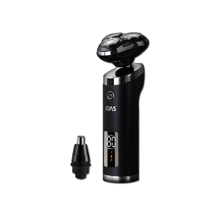 조아스 컴플리트 전기면도기  코털제거기, JR5430, 혼합색상