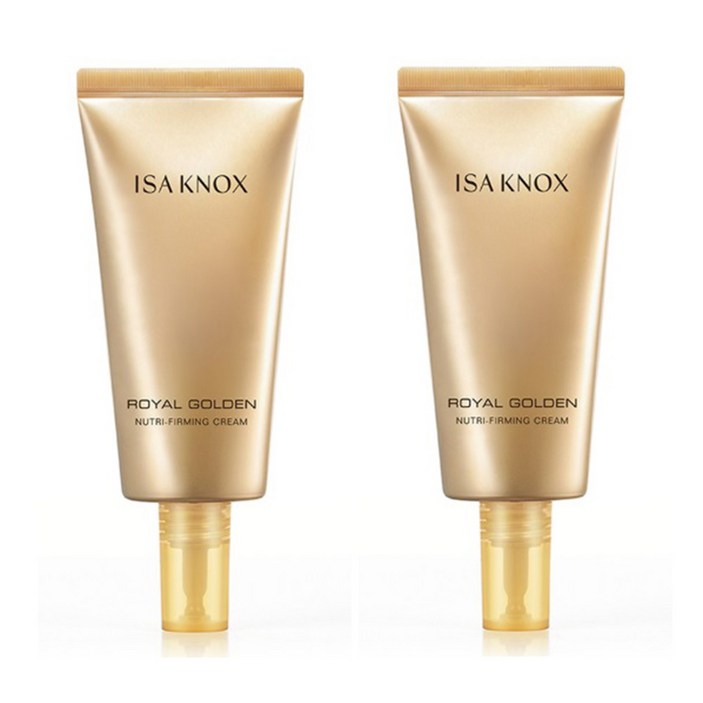 이자녹스 로얄 골든 탄력 영양 크림, 50ml, 2개