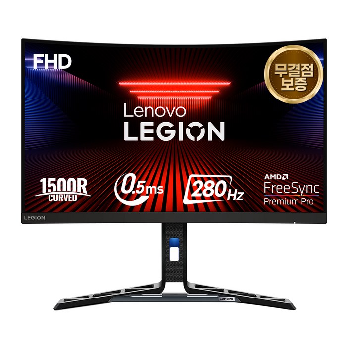 레노버 리전 FHD 게이밍모니터, 68.5cm, R27fc3067B6GAC1KR