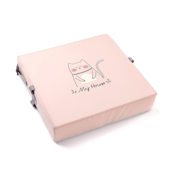 하쥬르 키높이 유아 방석