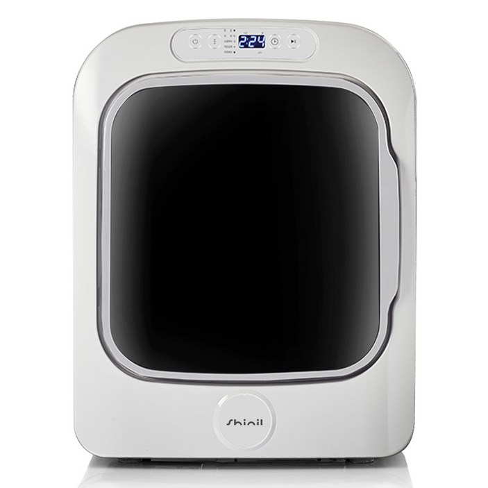 신일 의류 건조기 3kg, SCDW3SJ, 화이트