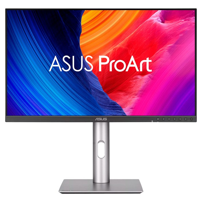 에이수스 5K UHD ProArt Display IPS HDR 500 USBC 멀티스탠드 전문가용 컴퓨터 모니터, 68.5cm, PA27JCV