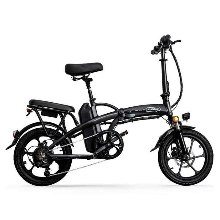 비아지오 쿠르보 전기자전거 방문설치