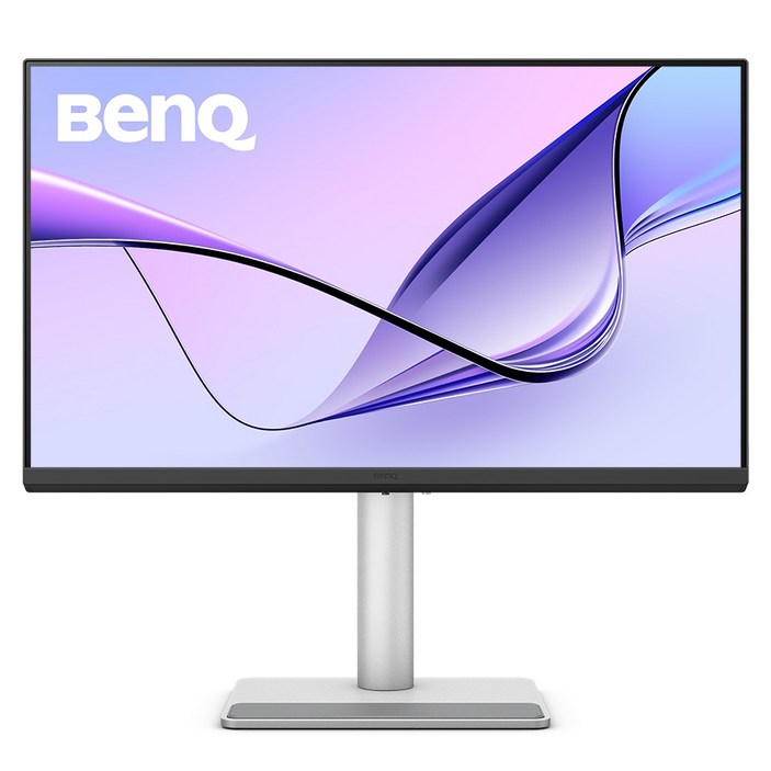 벤큐 4K UHD 맥북 사용자를 위한 글로시 모니터, 81cm, MA320UP