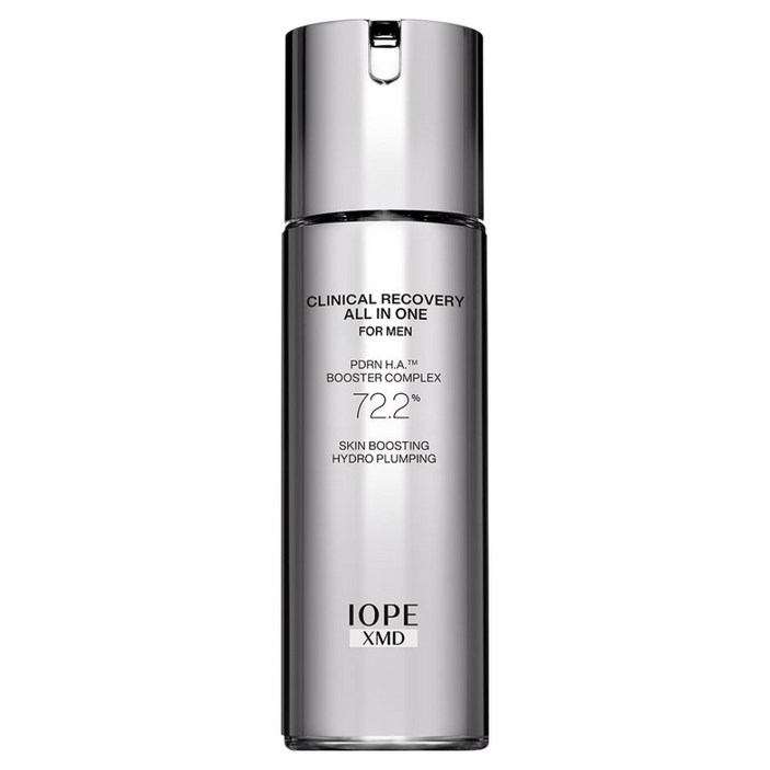 아이오페 XMD 클리니컬 리커버리 포맨 올인원