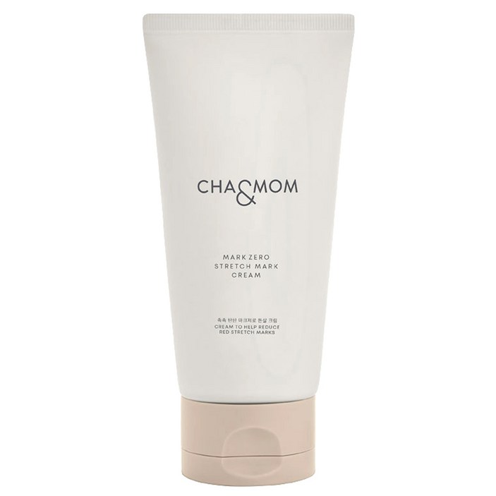 차앤맘 마크제로 튼살 크림, 150ml, 1개
