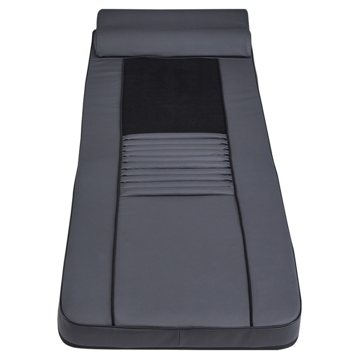 휴플러스 롤링 온열 진동 지압 누마 안마 매트, HPMM90, 단일 색상