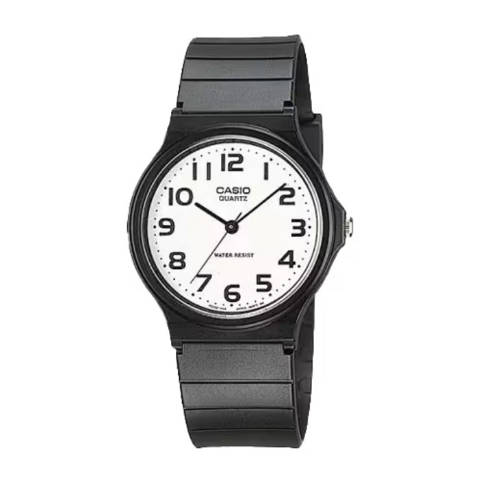 카시오 저소음 시험용 아날로그 수험생 선물 수능 시계