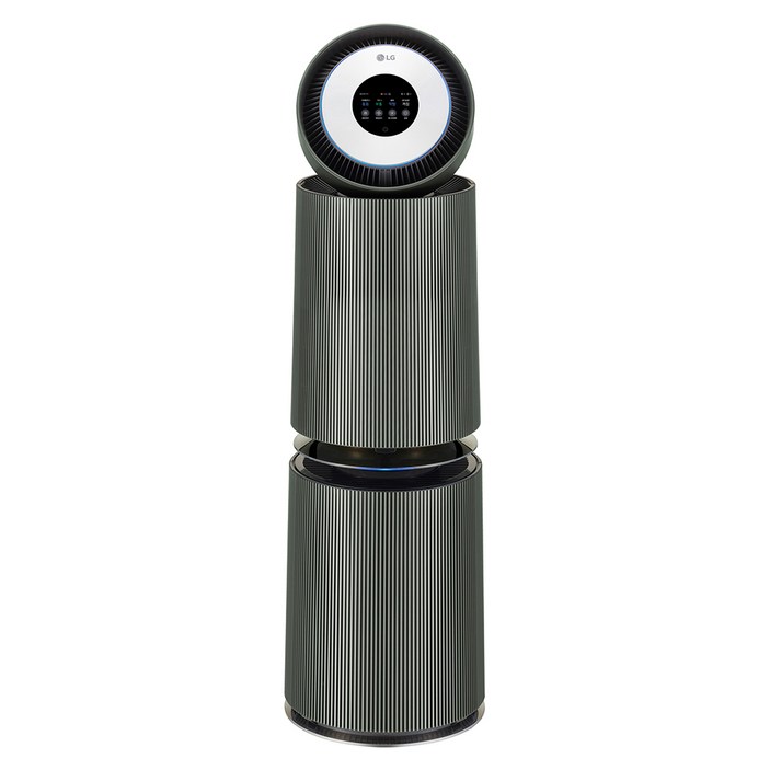LG전자 퓨리케어 오브제컬렉션 AI 360 ̊ 공기청정기 M 필터 114㎡ 방문설치