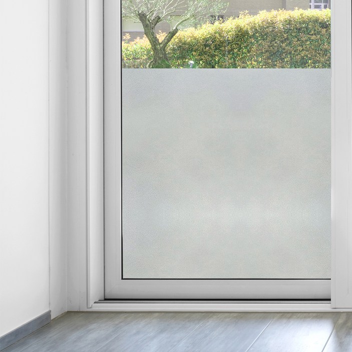 생활가꿈 열차단 무점착 유리창 시트지